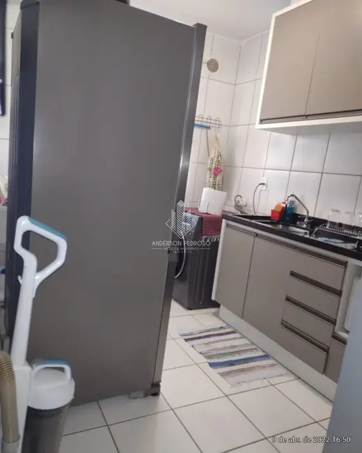 Foto 5 de Apartamento com 2 quartos à venda, 56m2 em Guarda do Cubatão, Palhoca - SC