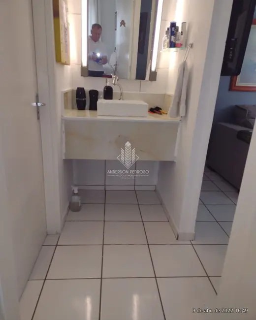 Foto 8 de Apartamento com 2 quartos à venda, 56m2 em Guarda do Cubatão, Palhoca - SC