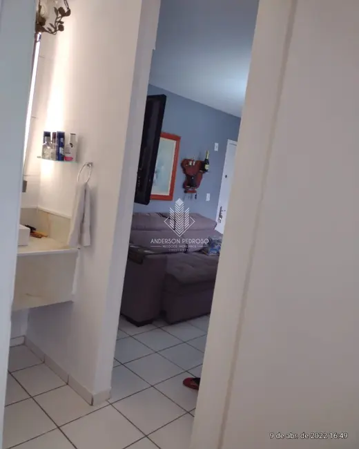 Foto 3 de Apartamento com 2 quartos à venda, 56m2 em Guarda do Cubatão, Palhoca - SC