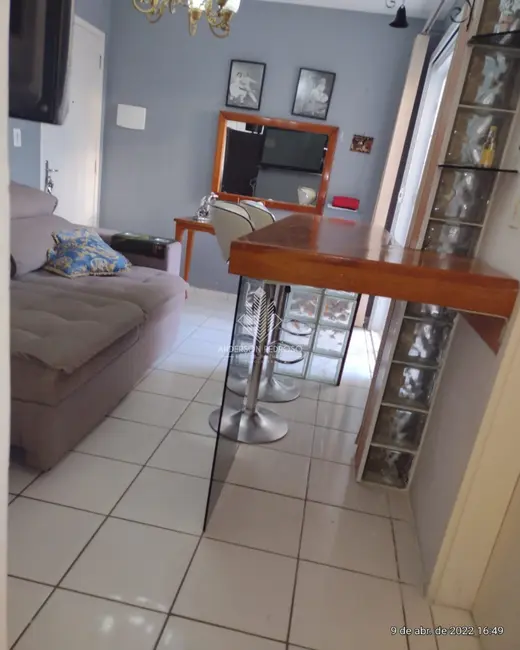 Foto 4 de Apartamento com 2 quartos à venda, 56m2 em Guarda do Cubatão, Palhoca - SC
