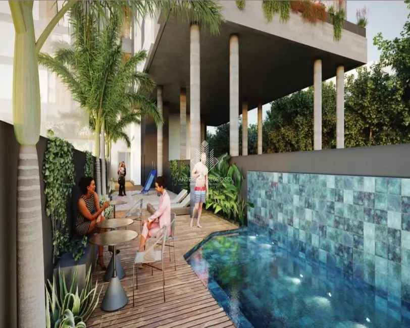 Foto 8 de Apartamento com 3 quartos à venda, 136m2 em Balneário Ponta do Papagaio (Ens Brito), Palhoca - SC