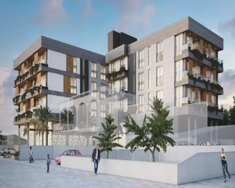 Foto 4 de Apartamento com 3 quartos à venda, 136m2 em Balneário Ponta do Papagaio (Ens Brito), Palhoca - SC