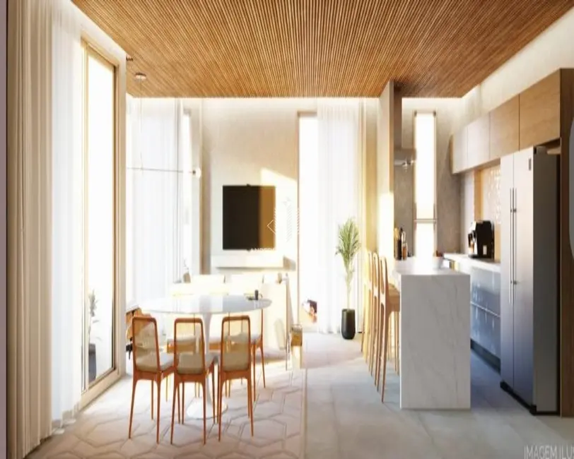 Foto 5 de Apartamento com 3 quartos à venda, 136m2 em Balneário Ponta do Papagaio (Ens Brito), Palhoca - SC