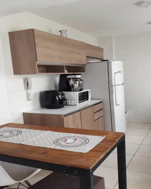 Foto 3 de Apartamento com 2 quartos à venda, 48m2 em Aririú, Palhoca - SC