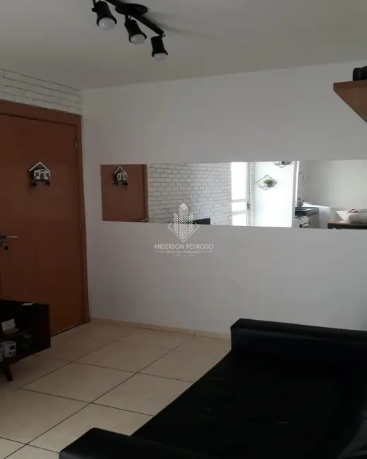 Foto 4 de Apartamento com 2 quartos à venda, 48m2 em Aririú, Palhoca - SC