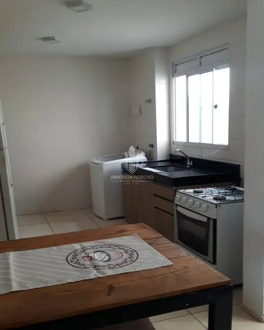 Foto 5 de Apartamento com 2 quartos à venda, 48m2 em Aririú, Palhoca - SC