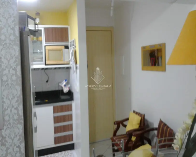 Foto 6 de Apartamento com 2 quartos à venda, 56m2 em Sertão do Maruim, Sao Jose - SC