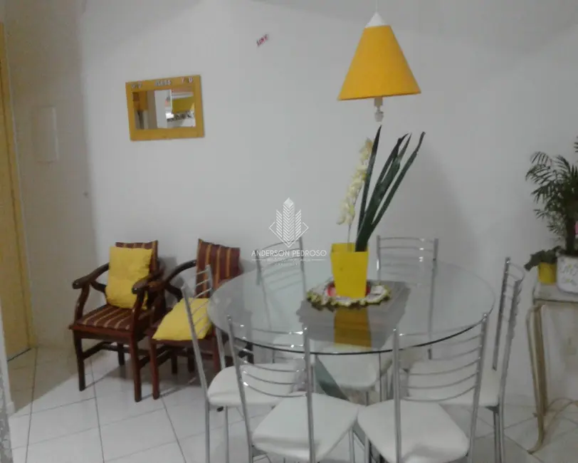 Foto 3 de Apartamento com 2 quartos à venda, 56m2 em Sertão do Maruim, Sao Jose - SC