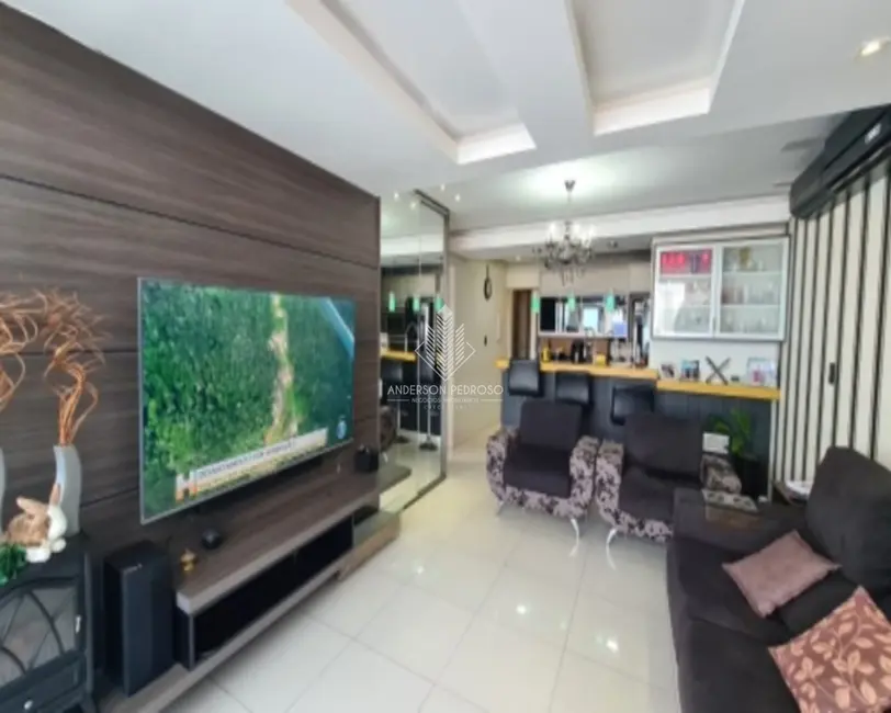 Foto 7 de Apartamento com 4 quartos à venda, 183m2 em Campinas, Sao Jose - SC