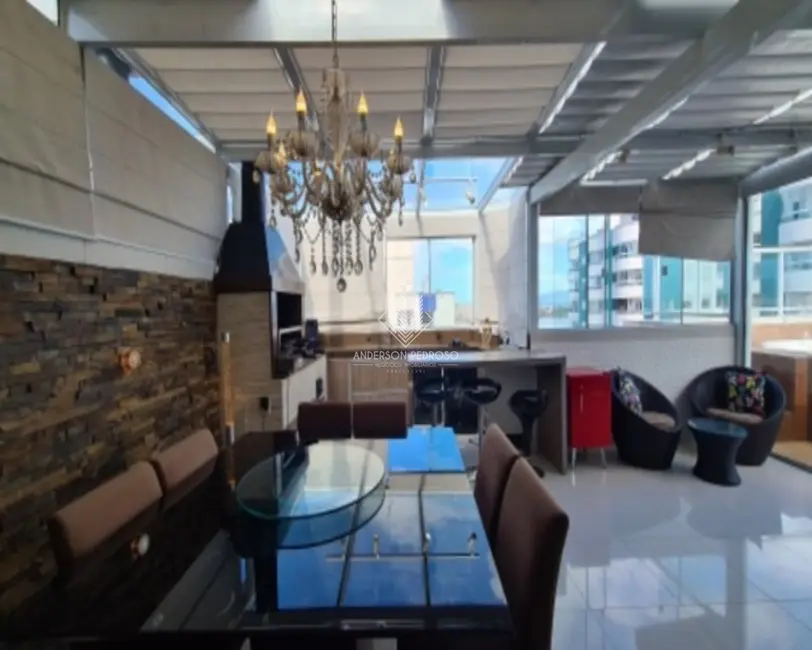 Foto 5 de Apartamento com 4 quartos à venda, 183m2 em Campinas, Sao Jose - SC