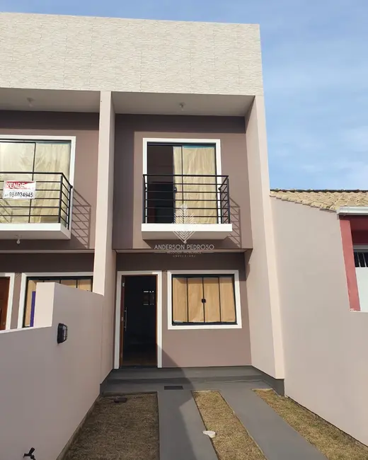 Foto 2 de Casa com 2 quartos à venda, 58m2 em Forquilhas, Sao Jose - SC