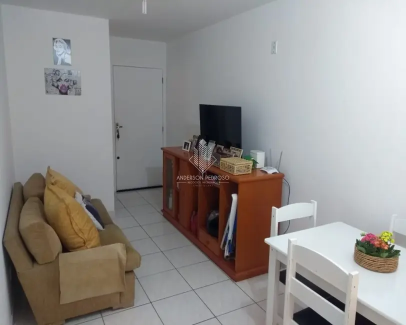 Foto 1 de Apartamento com 2 quartos à venda, 50m2 em São Sebastião, Palhoca - SC