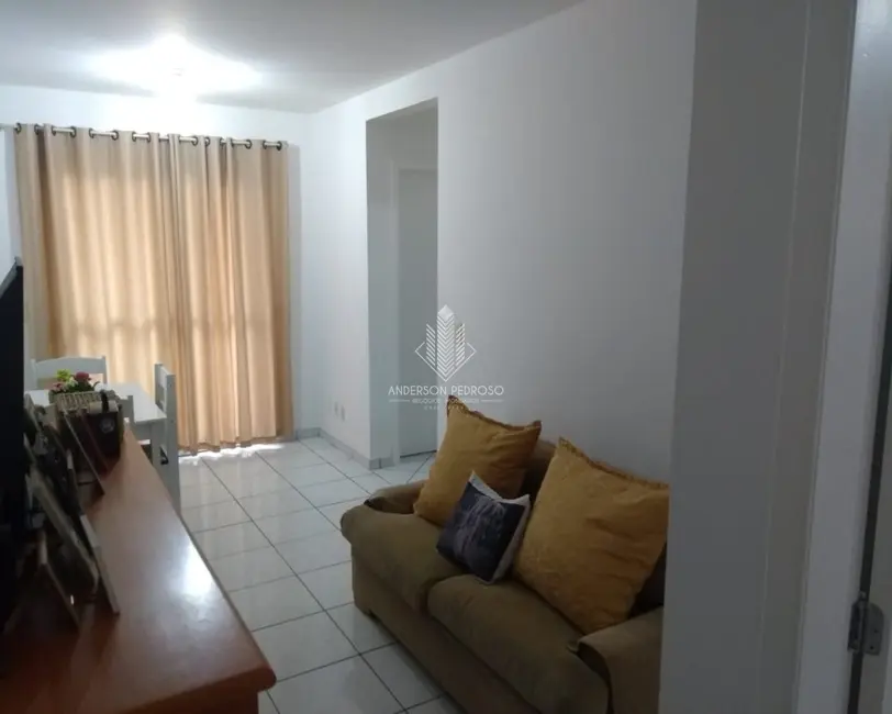 Foto 2 de Apartamento com 2 quartos à venda, 50m2 em São Sebastião, Palhoca - SC