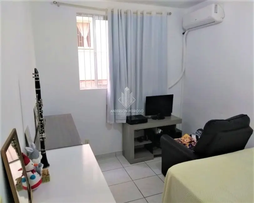 Foto 6 de Apartamento com 2 quartos à venda, 50m2 em São Sebastião, Palhoca - SC