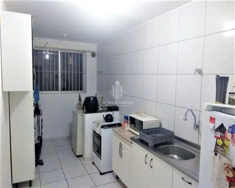 Foto 4 de Apartamento com 2 quartos à venda, 50m2 em São Sebastião, Palhoca - SC