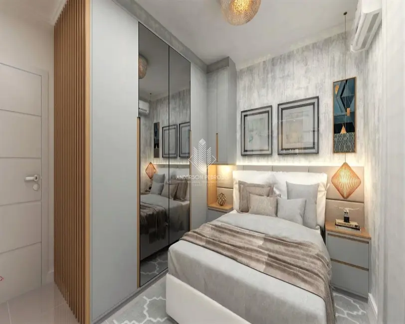 Foto 5 de Apartamento com 2 quartos à venda, 50m2 em Porto Belo - SC