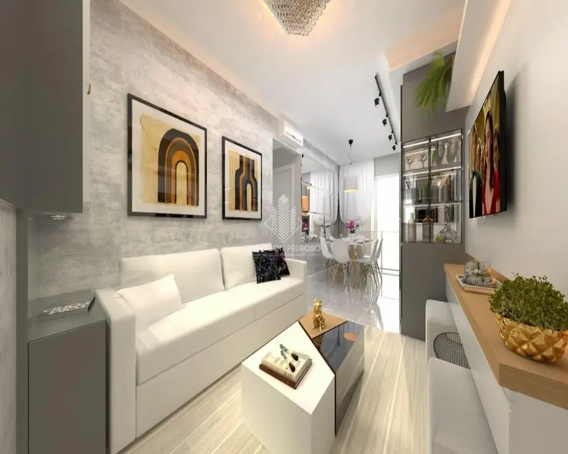 Foto 1 de Apartamento com 2 quartos à venda, 50m2 em Porto Belo - SC