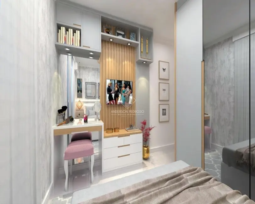 Foto 6 de Apartamento com 2 quartos à venda, 50m2 em Porto Belo - SC