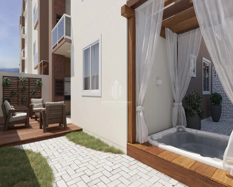 Foto 7 de Apartamento com 2 quartos à venda, 50m2 em Porto Belo - SC