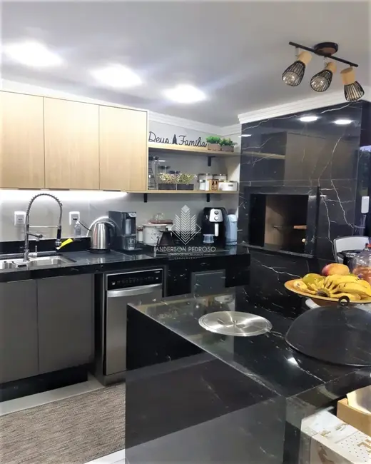 Foto 2 de Casa com 3 quartos à venda, 155m2 em Serraria, Sao Jose - SC