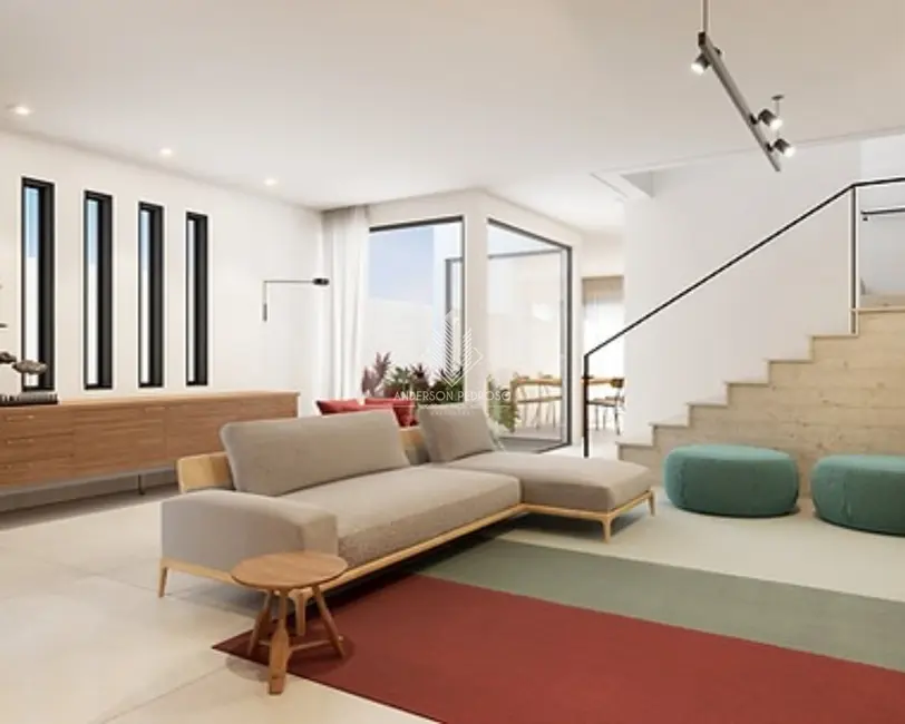 Foto 2 de Casa com 3 quartos à venda, 177m2 em Campeche, Florianopolis - SC