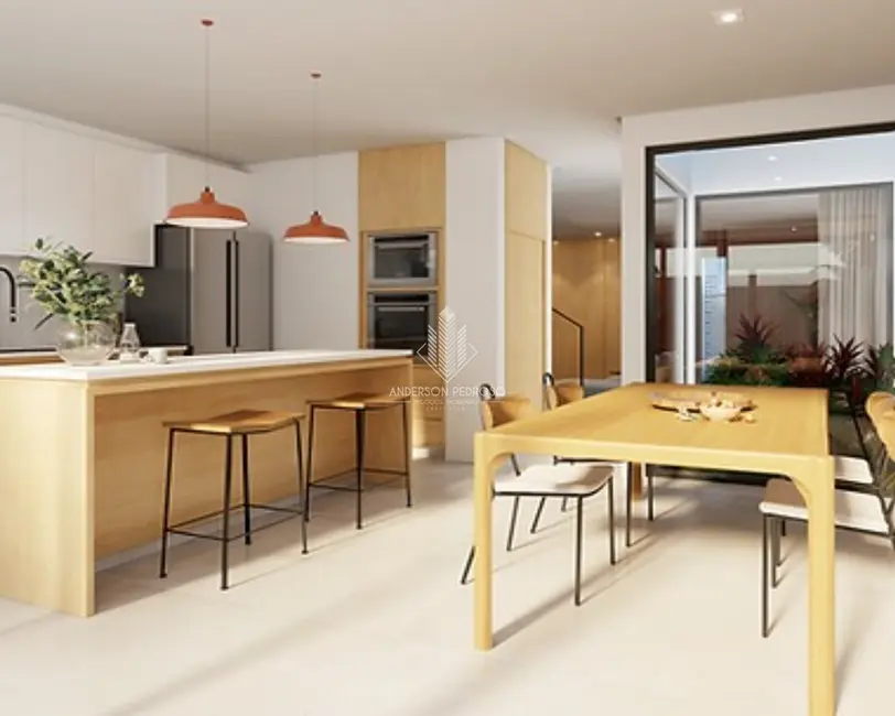 Foto 4 de Casa com 3 quartos à venda, 177m2 em Campeche, Florianopolis - SC