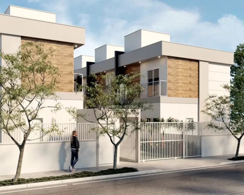 Foto 1 de Casa de Condomínio com 2 quartos à venda, 99m2 em Nova Palhoça, Palhoca - SC