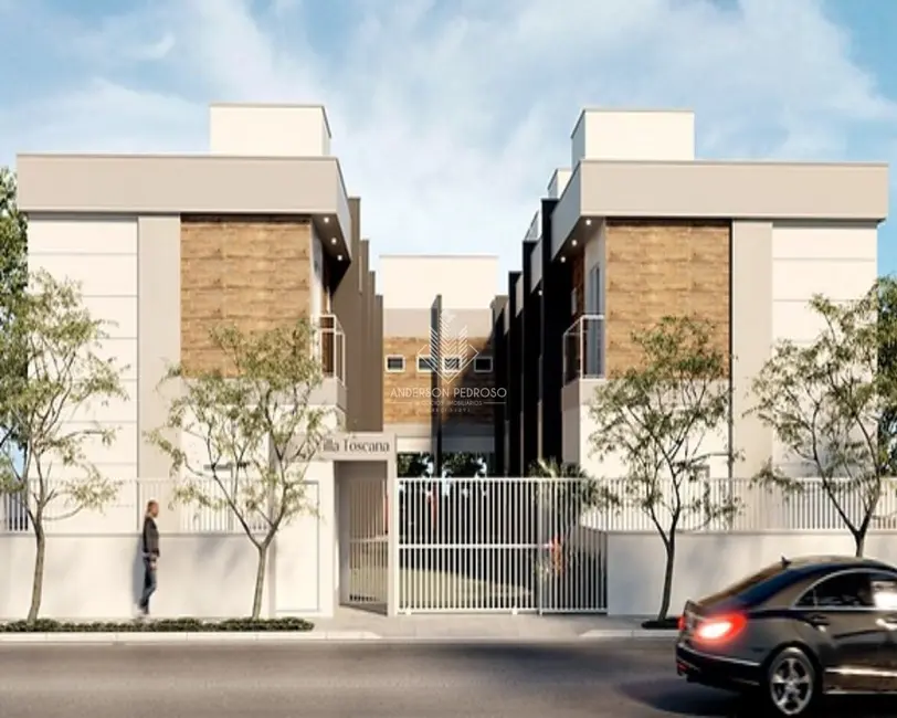 Foto 2 de Casa de Condomínio com 2 quartos à venda, 99m2 em Nova Palhoça, Palhoca - SC