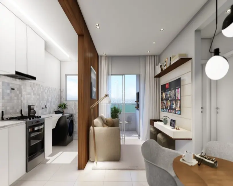 Foto 3 de Apartamento com 3 quartos à venda, 70m2 em Nova Palhoça, Palhoca - SC