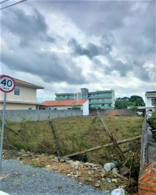 Foto 8 de Terreno / Lote à venda, 580m2 em Aririú, Palhoca - SC