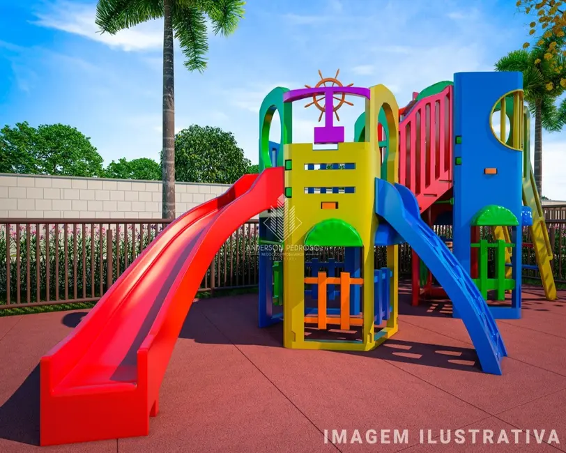 Foto 4 de Apartamento com 2 quartos à venda, 44m2 em Forquilhinha, Sao Jose - SC