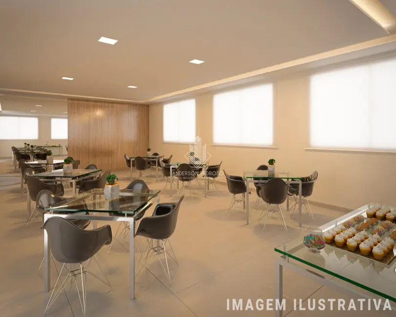 Foto 7 de Apartamento com 2 quartos à venda, 44m2 em Forquilhinha, Sao Jose - SC