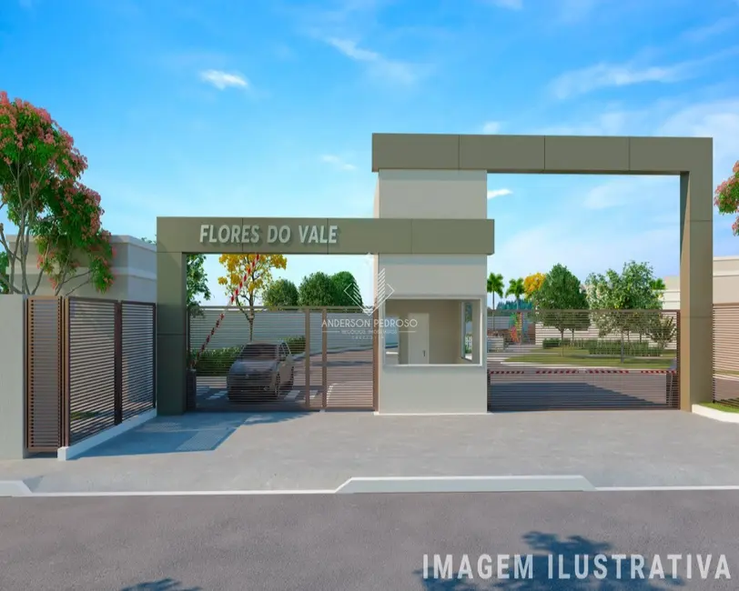 Foto 2 de Apartamento com 2 quartos à venda, 44m2 em Forquilhinha, Sao Jose - SC