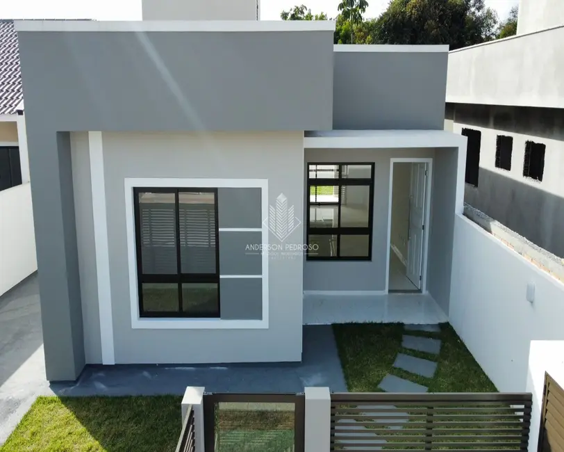 Foto 4 de Casa com 3 quartos à venda, 90m2 em Bela Vista, Palhoca - SC