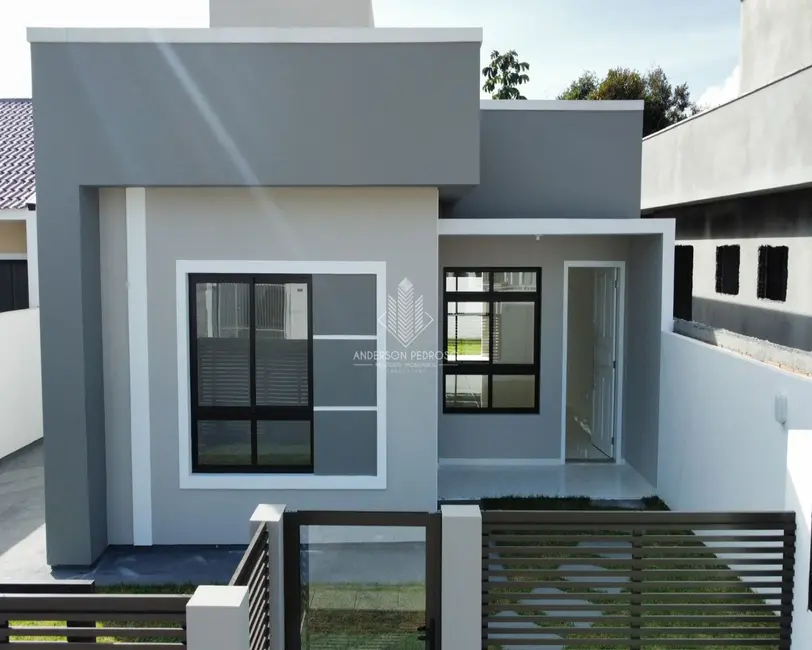 Foto 3 de Casa com 3 quartos à venda, 90m2 em Bela Vista, Palhoca - SC