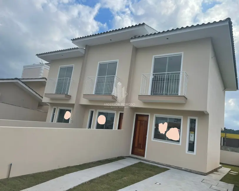 Foto 2 de Casa com 2 quartos à venda, 80m2 em Aririú, Palhoca - SC