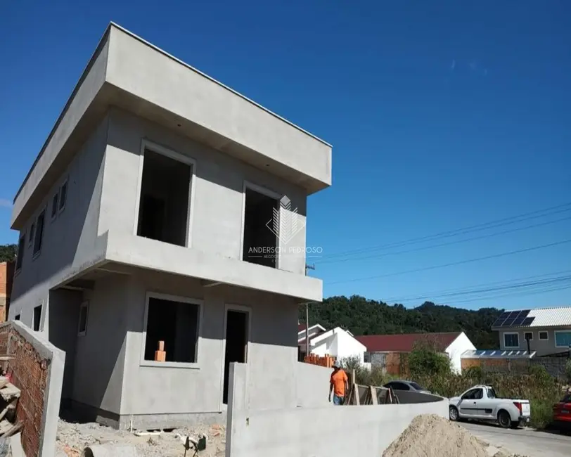 Foto 2 de Casa com 2 quartos à venda, 74m2 em Bela Vista, Palhoca - SC