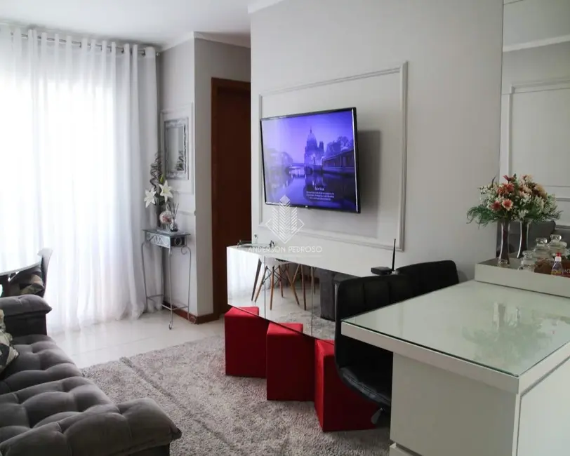 Foto 1 de Apartamento com 2 quartos à venda, 47m2 em Vendaval, Biguacu - SC