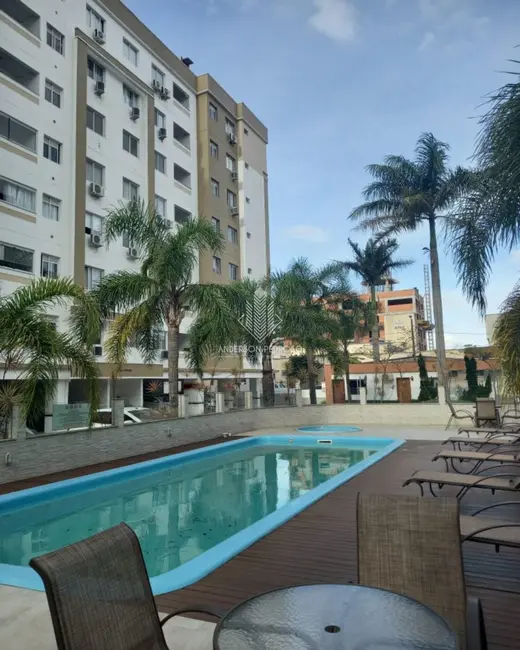 Foto 1 de Apartamento com 2 quartos à venda, 73m2 em Fazenda Santo Antônio, Sao Jose - SC