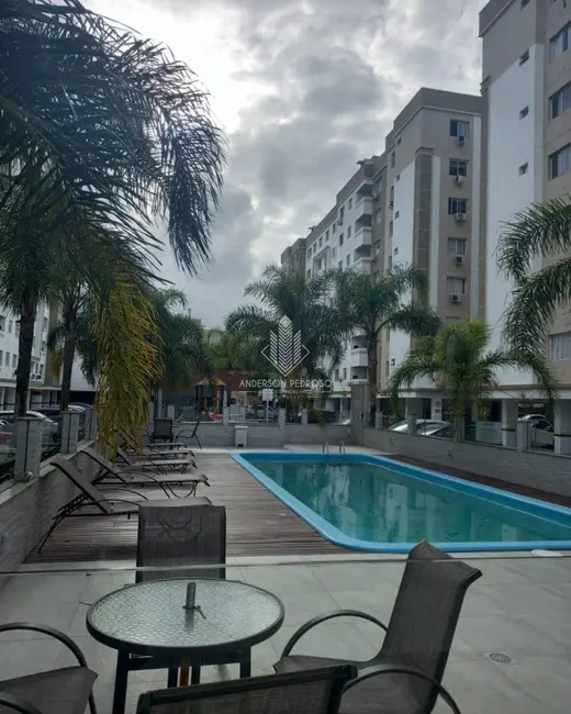 Foto 2 de Apartamento com 2 quartos à venda, 73m2 em Fazenda Santo Antônio, Sao Jose - SC