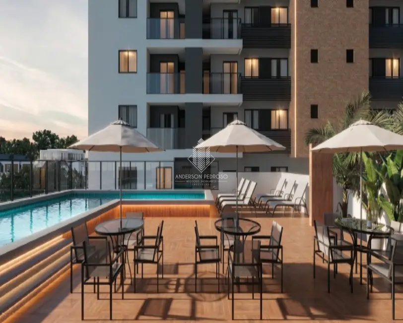 Foto 4 de Apartamento com 2 quartos à venda, 65m2 em Areias, Sao Jose - SC