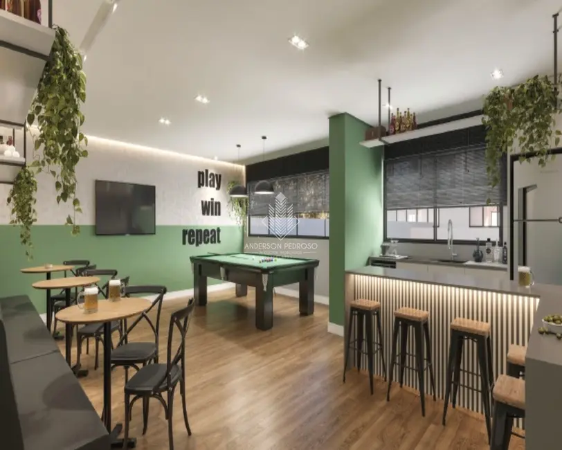 Foto 7 de Apartamento com 2 quartos à venda, 65m2 em Areias, Sao Jose - SC