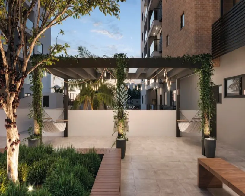 Foto 6 de Apartamento com 2 quartos à venda, 65m2 em Areias, Sao Jose - SC