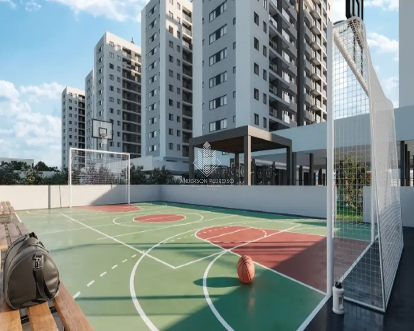 Foto 9 de Apartamento com 2 quartos à venda, 65m2 em Areias, Sao Jose - SC