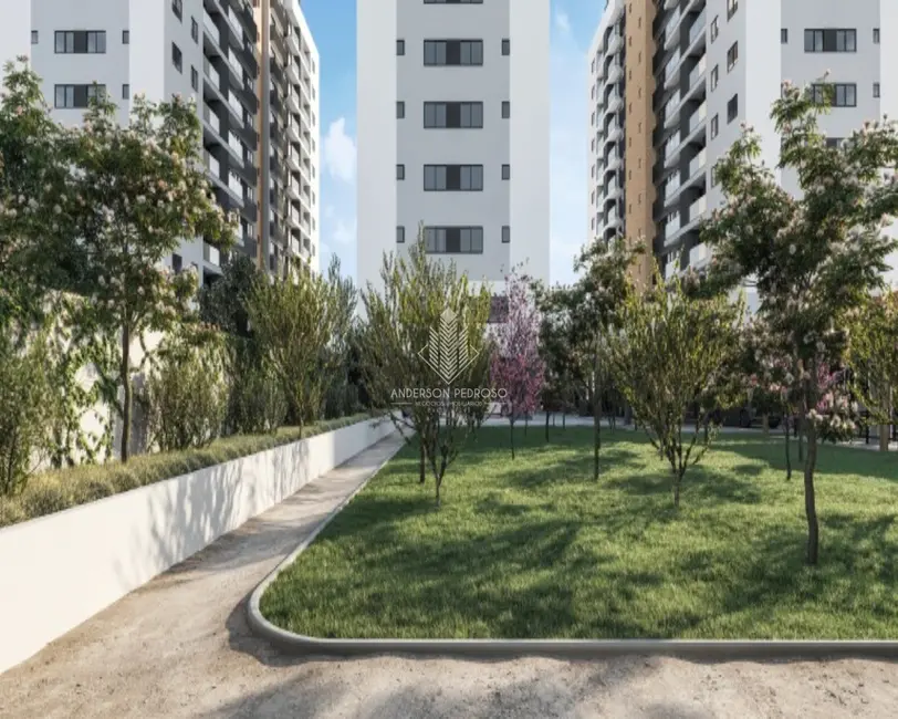 Foto 5 de Apartamento com 2 quartos à venda, 65m2 em Areias, Sao Jose - SC