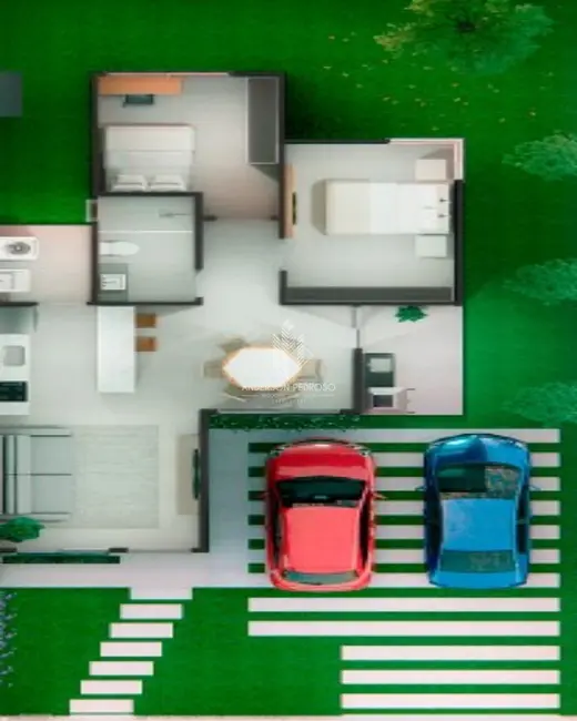 Foto 9 de Casa com 2 quartos à venda, 70m2 em Bela Vista, Palhoca - SC