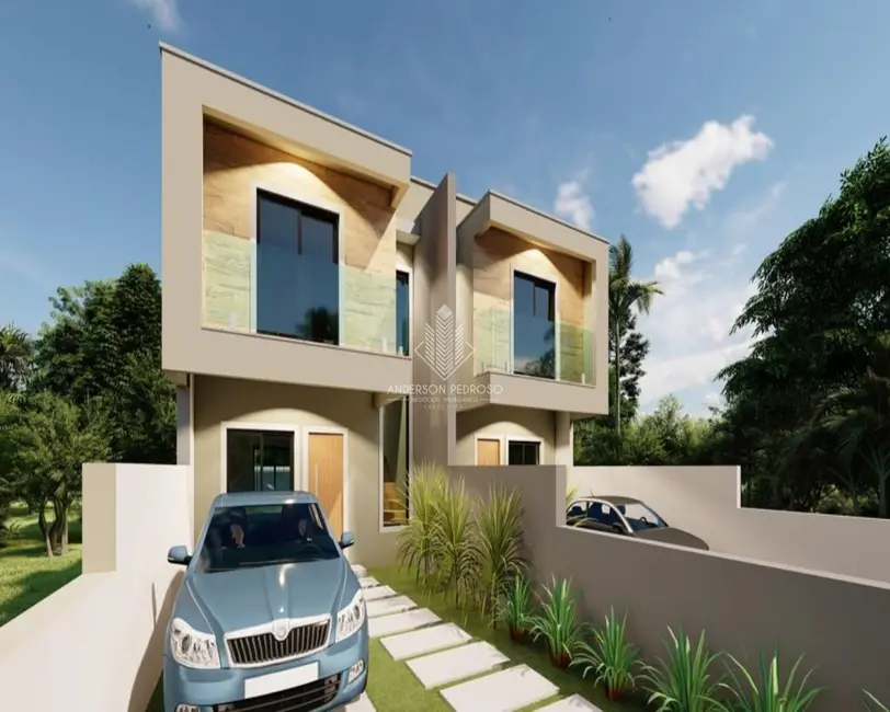 Foto 2 de Casa com 2 quartos à venda, 90m2 em Bela Vista, Palhoca - SC