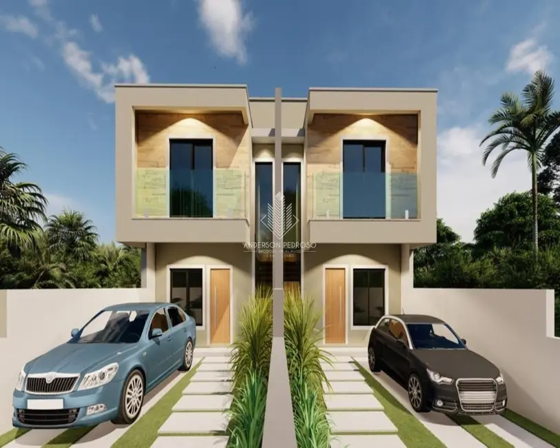 Foto 1 de Casa com 2 quartos à venda, 90m2 em Bela Vista, Palhoca - SC
