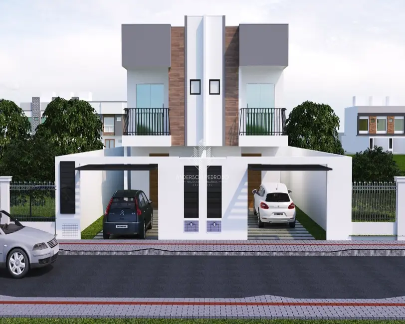 Foto 1 de Casa com 3 quartos à venda, 105m2 em Itapema - SC