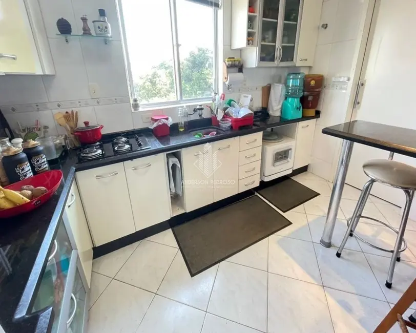 Foto 5 de Apartamento com 3 quartos à venda, 88m2 em Capoeiras, Florianopolis - SC